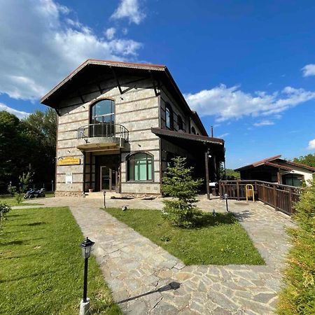 Тодорини Кукли Hotel Spanchevtsi Exterior foto
