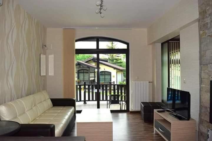 Тодорини Кукли Hotel Spanchevtsi Exterior foto