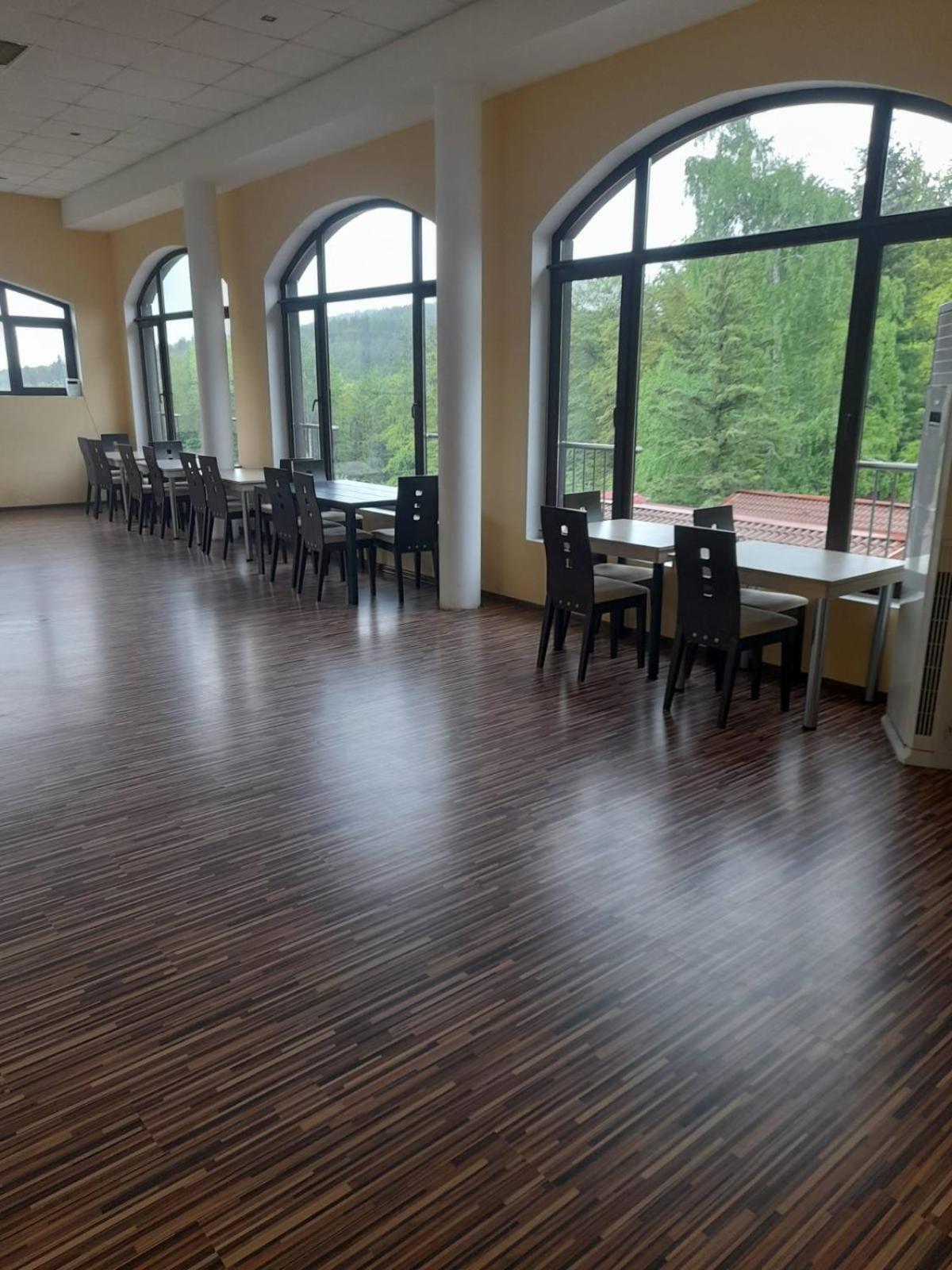 Тодорини Кукли Hotel Spanchevtsi Exterior foto